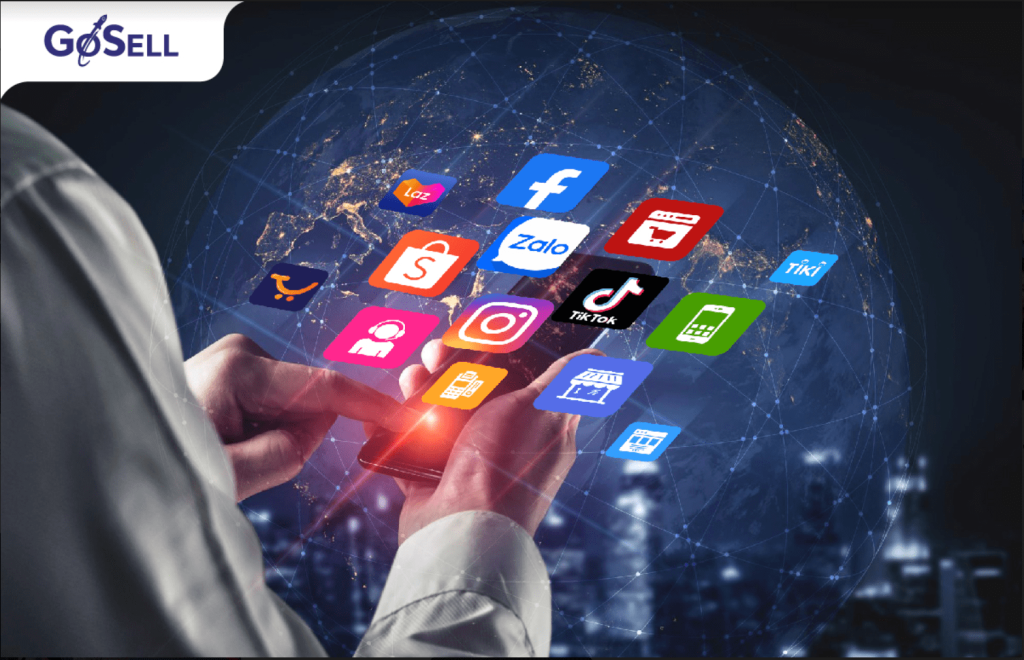 Bán hàng đa kênh